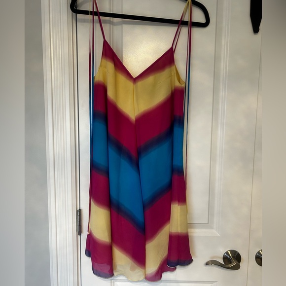 Lazevage Veda multicoloured dress - Picture 3 of 4